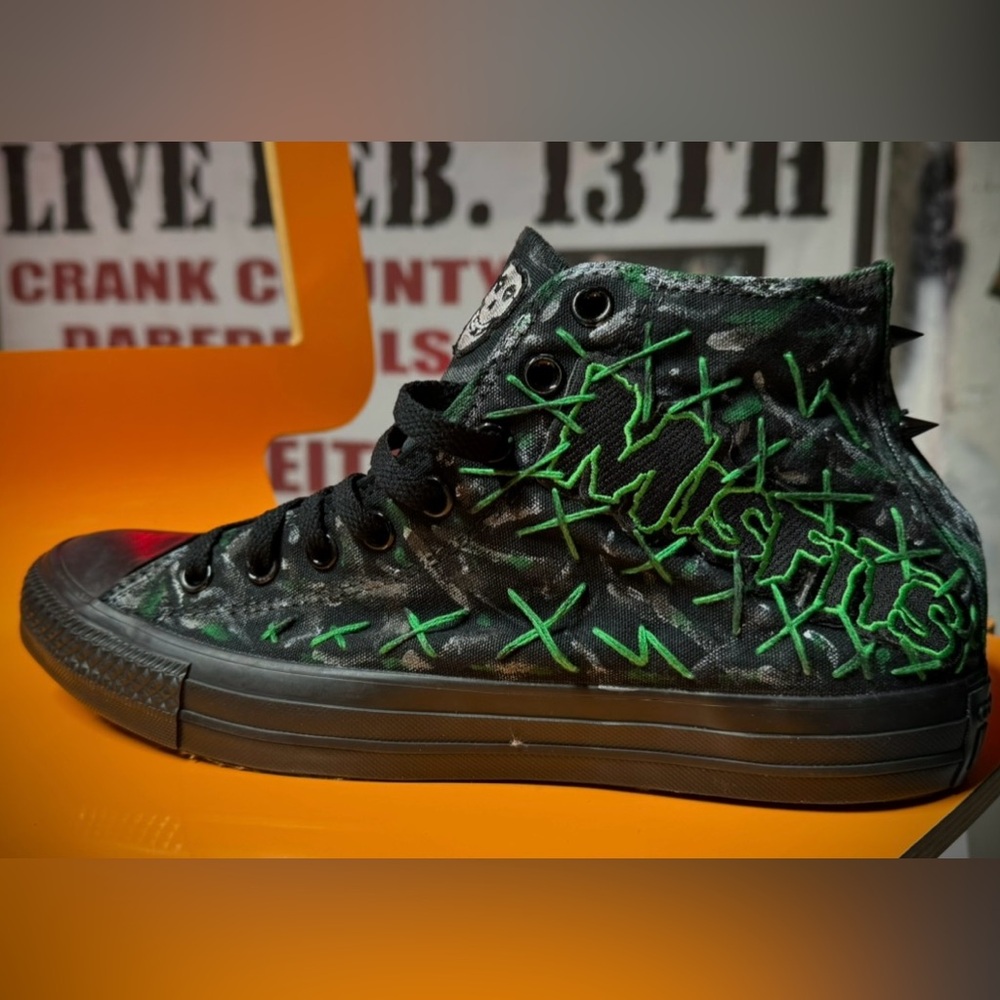 Custom Converse All Star